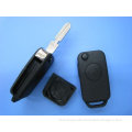 Black Mercedes Benz 1 Button Remote Car Key Cover Ad900 Plus, Sbb, T300 Key Proogrammer
